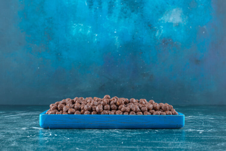 floating fish feed