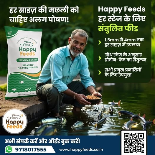 best fish feed company in india
