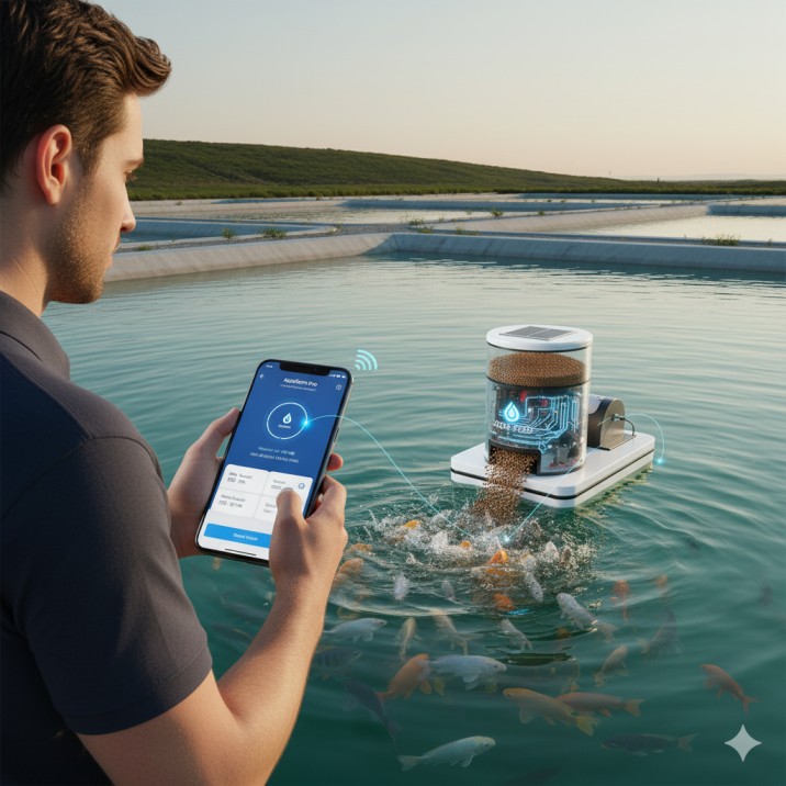  The Future of Auto Feeding Fish