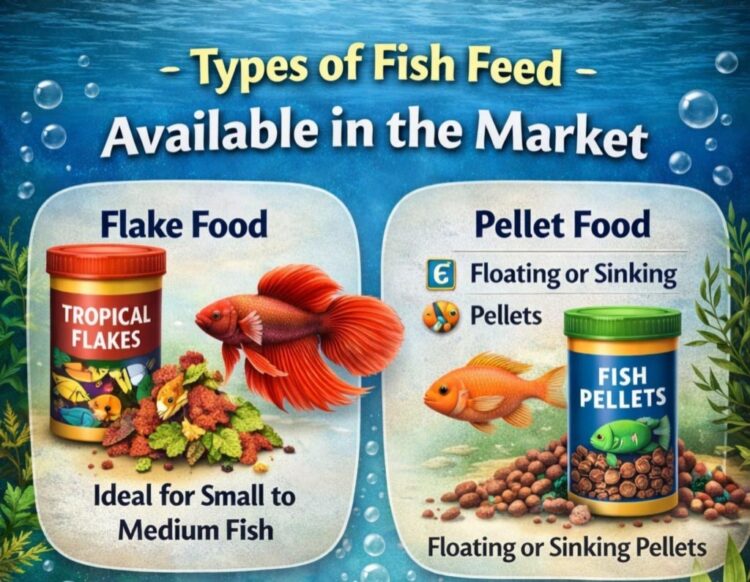 Fish Feed