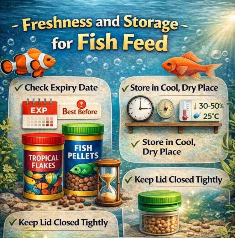 Fish Feed