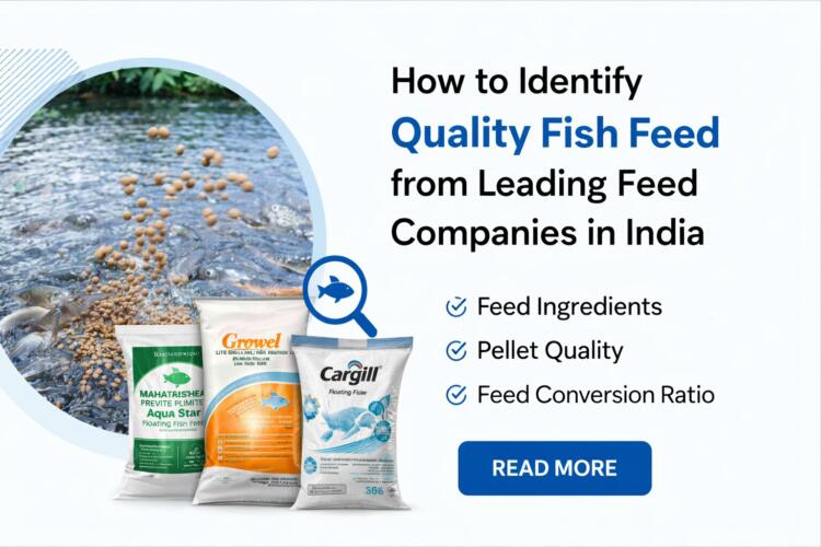 Fish Feed