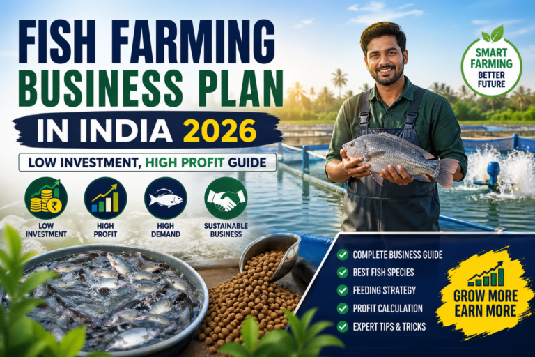 Fish Farming