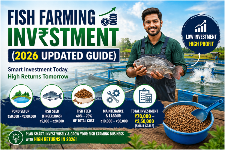 Fish Farming