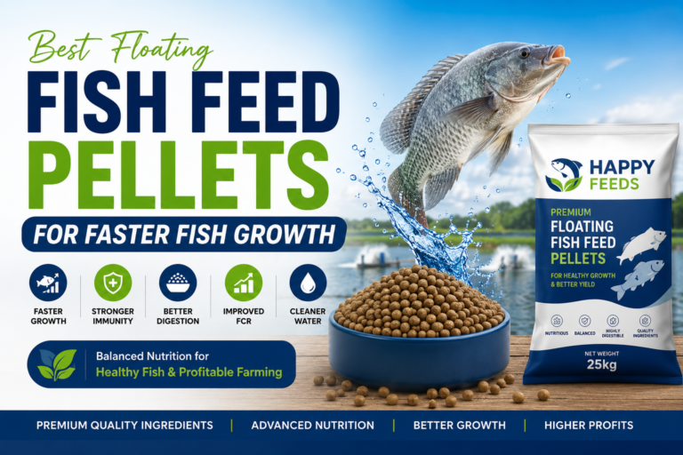 Best Floating Fish Feed