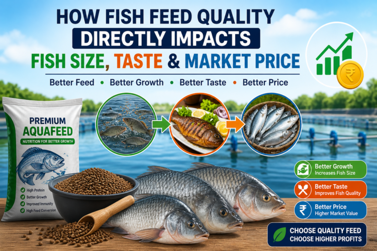 Fish Feeds