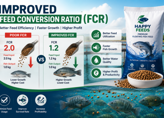 Fish Feeding 