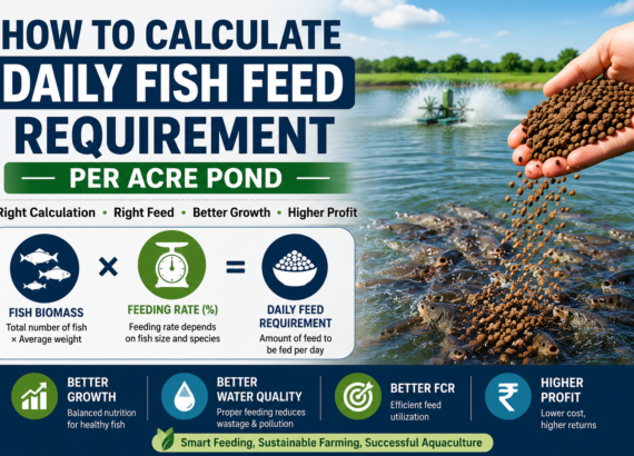 fish feeding