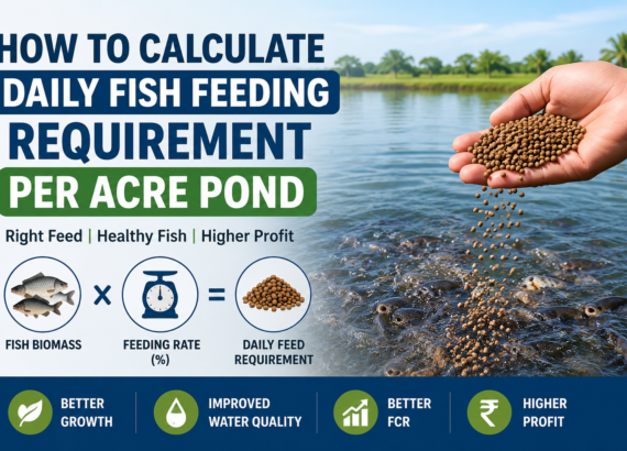 Fish Feeding