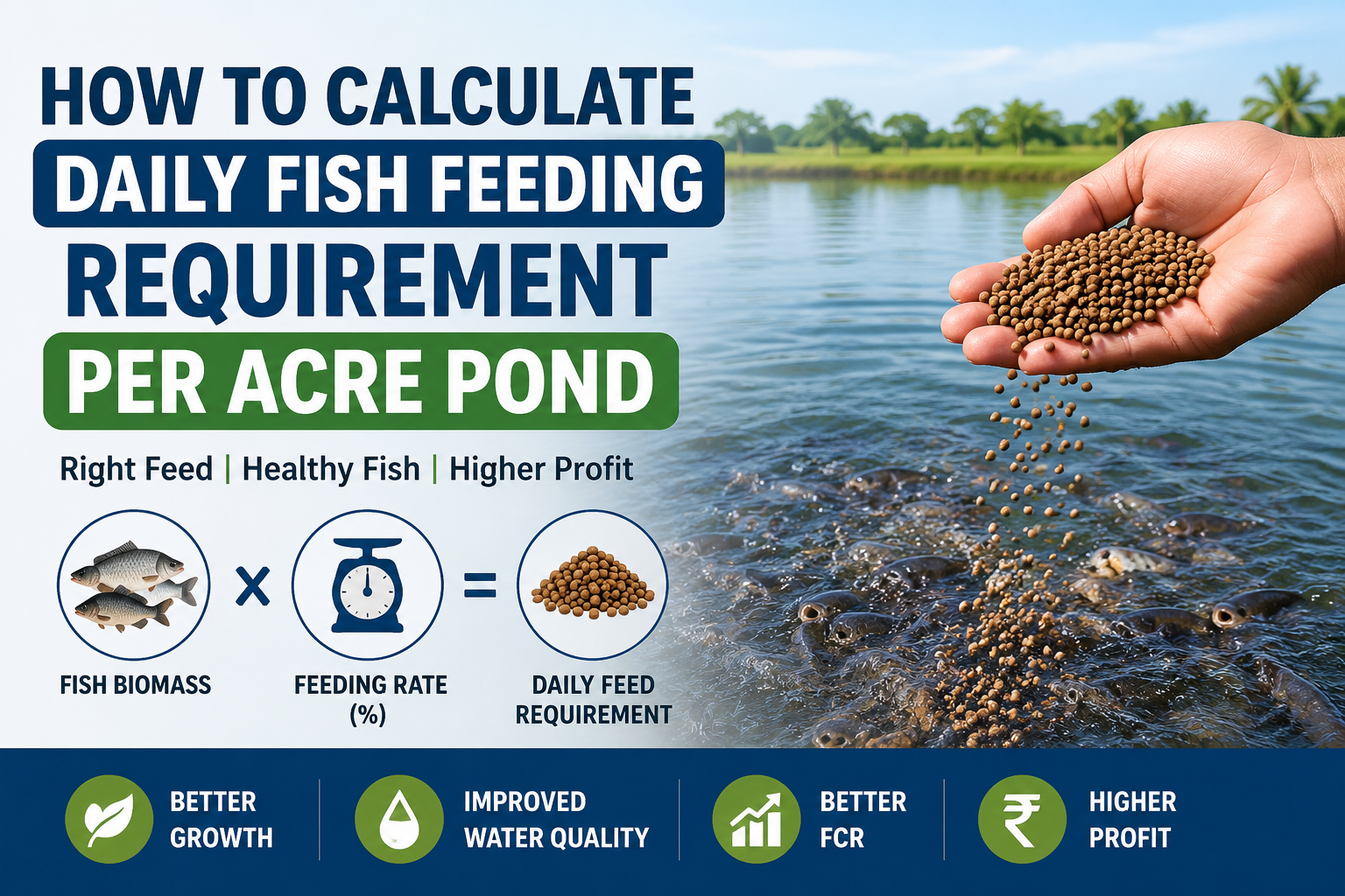 Fish Feeding