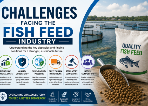 Future of Fish Feed Industry in India