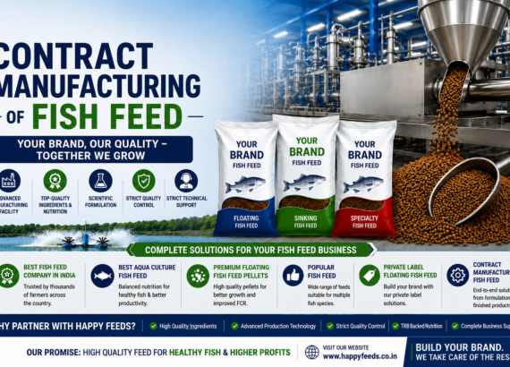 fish feed
