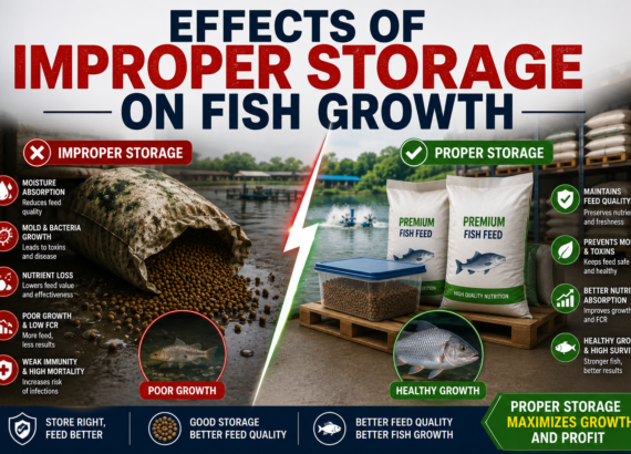 fish feed