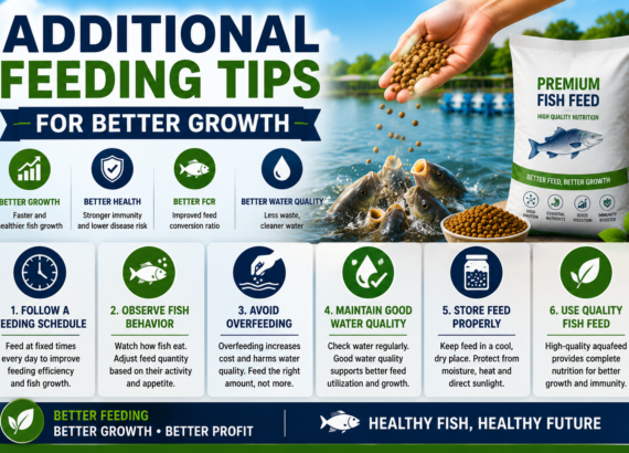 Best Fish Feed Pellet 