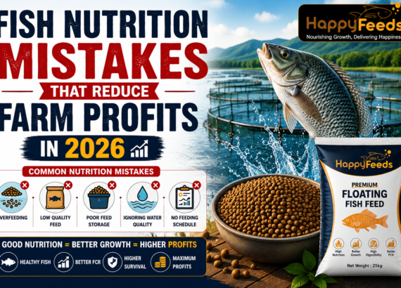 Fish Nutrition Mistakes