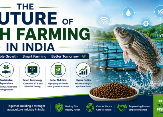 Healthy Fish in India