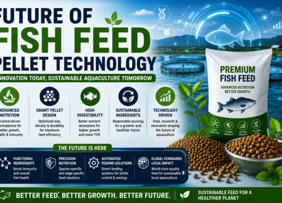 Best Fish Feed Pellet 