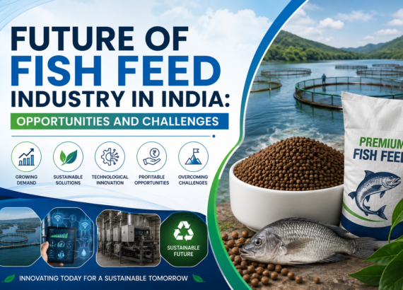 Future of Fish Feed Industry in India