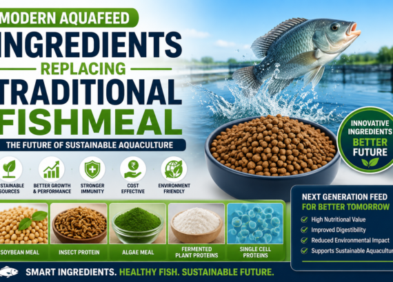 Modern Aquafeed Ingredients