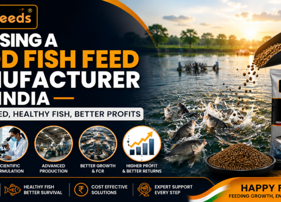Fish Feed