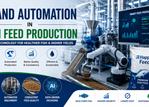 Fish Feed Manufacturing