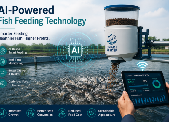 Smart Fish Farming Technologies