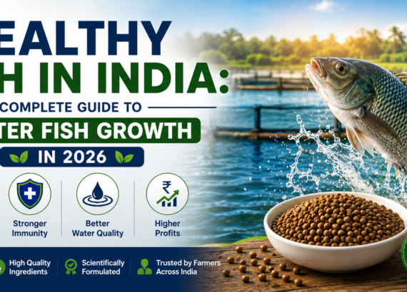 Healthy Fish in India
