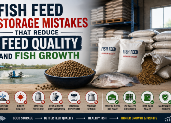 fish feed