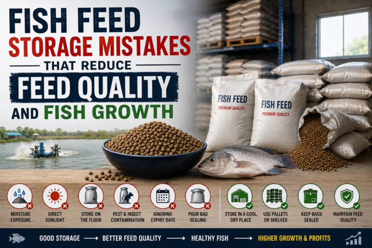 fish feed