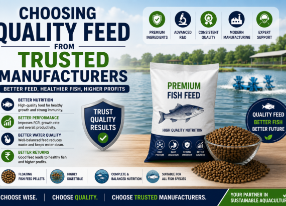 fish feed