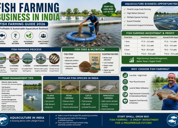 Fish Farming