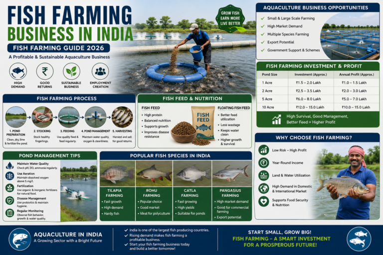 Fish Farming