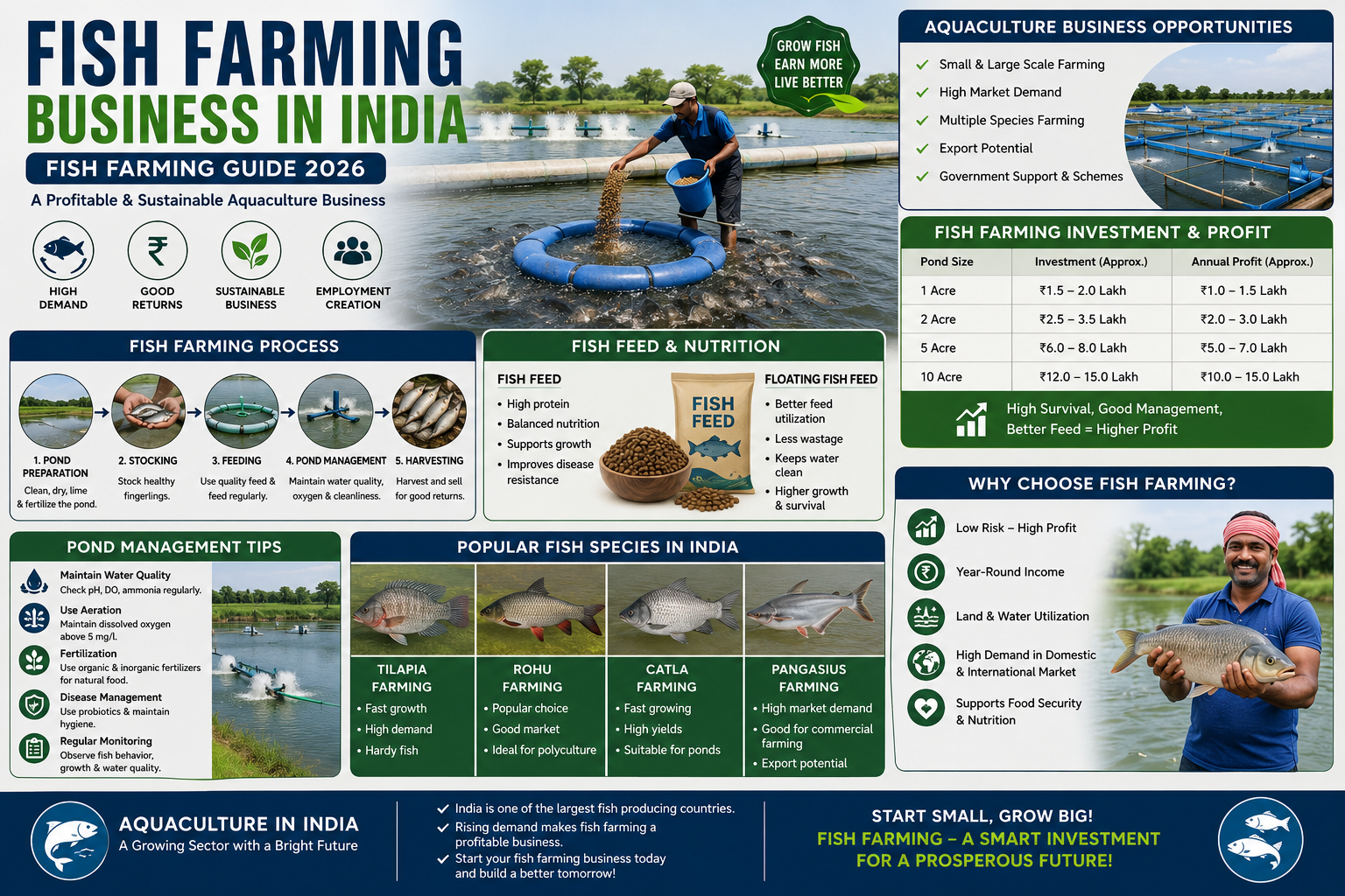 Fish Farming