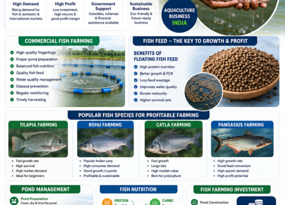 Fish Farming 