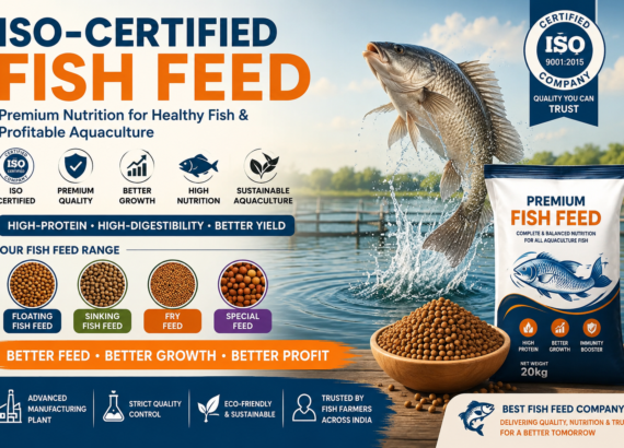 Fish Feed
