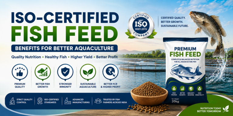 Fish Feed