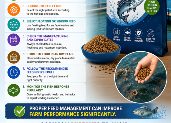 Fish Feed