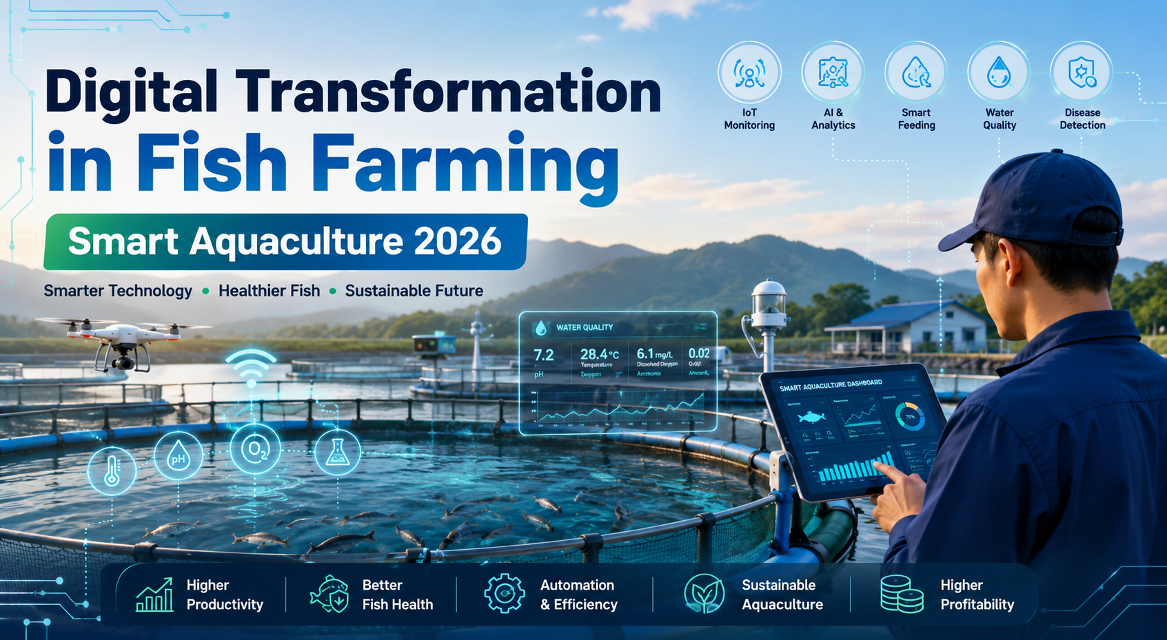 Fish Farming
