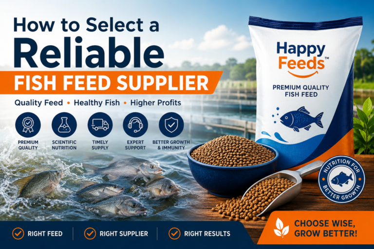 Fish Feed
