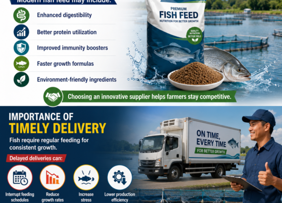 Fish Feed