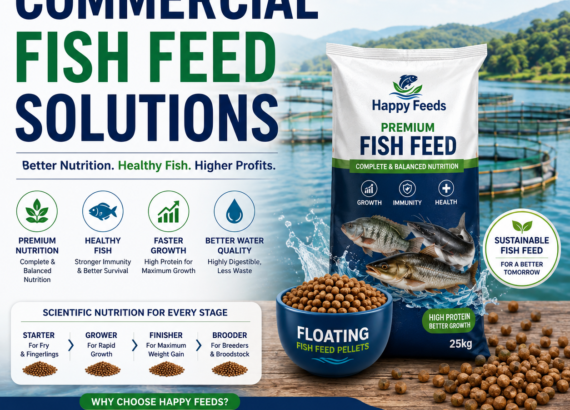 Fish Feed