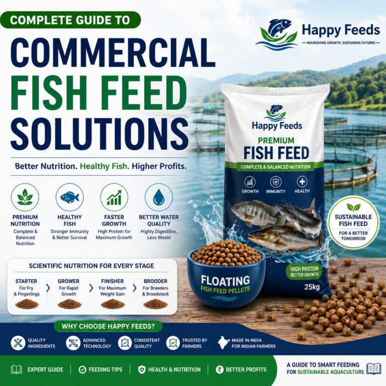 Fish Feed