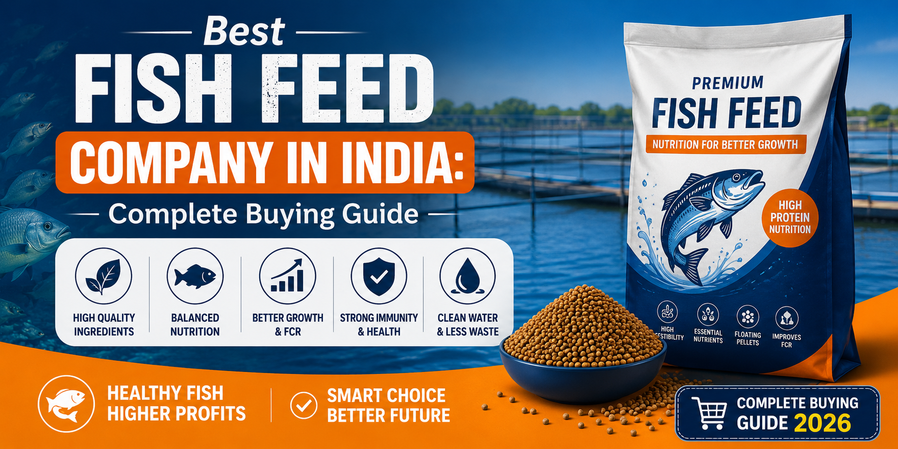 Fish Feed
