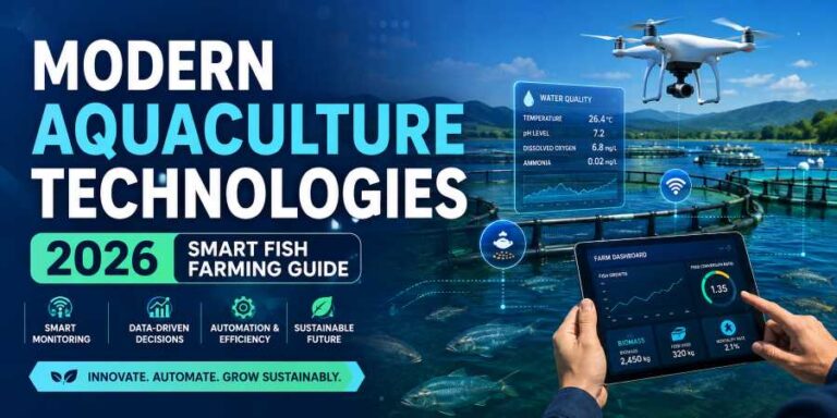 Modern Aquaculture