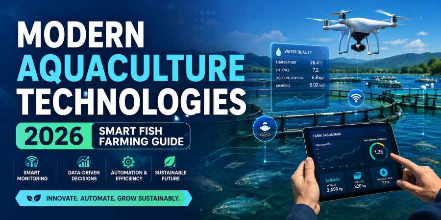 Modern Aquaculture