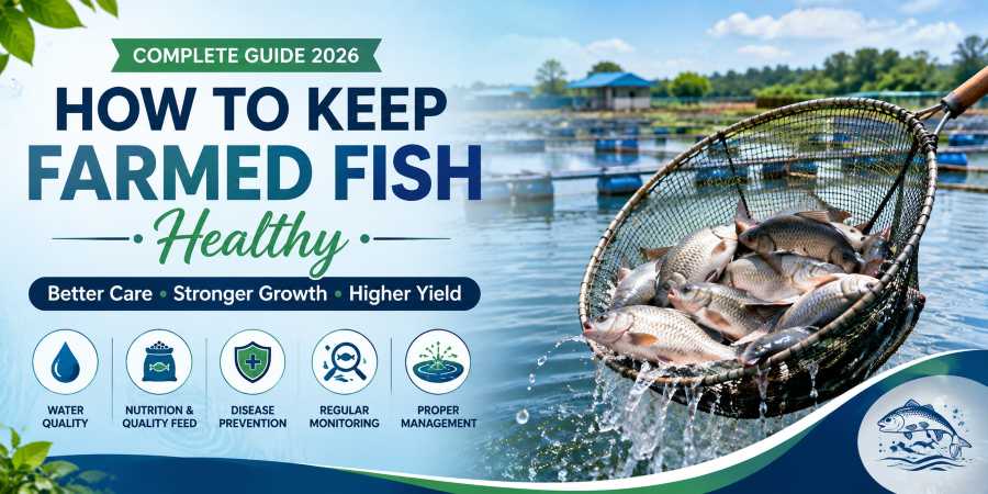 Fish Healthy