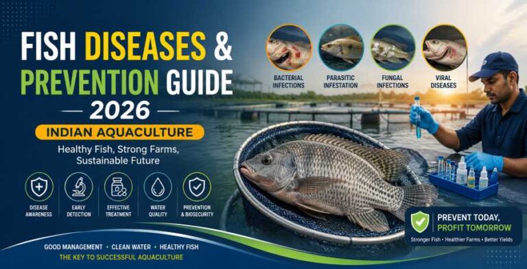Fish Diseases