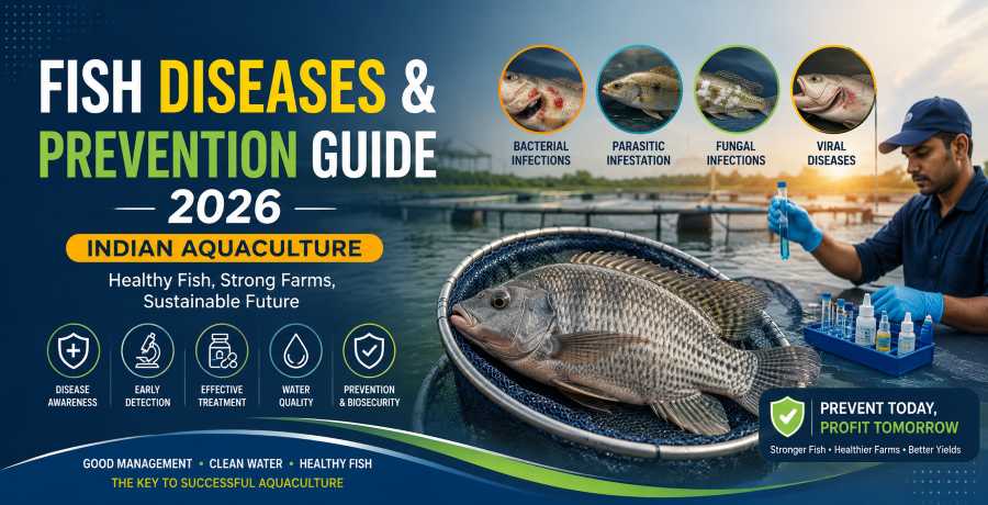 Fish Diseases