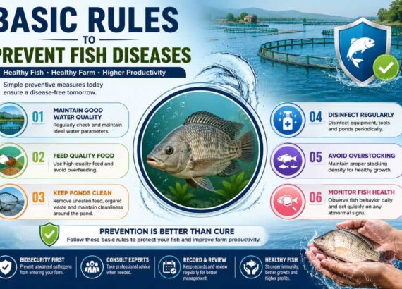 Fish Diseases 