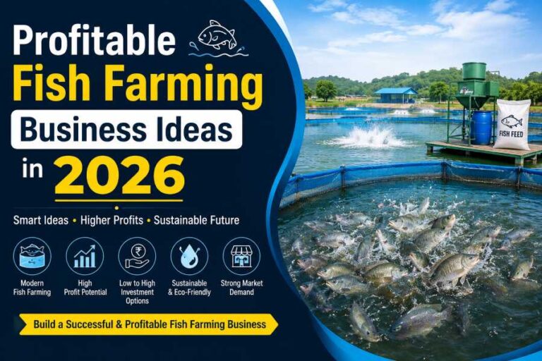 Fish Farming
